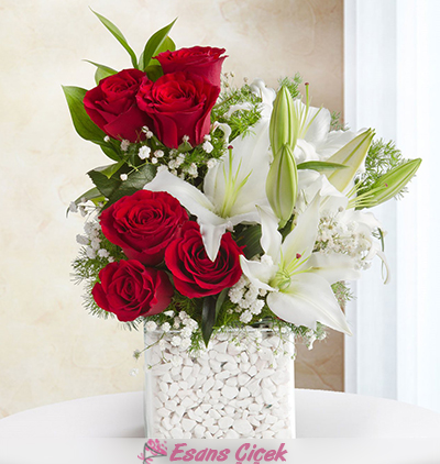  Kadriye çiçek gönder Mutluluğun Tarifi