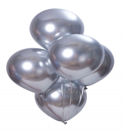  Kadriye çiçek gönder Uçan krom  balon 