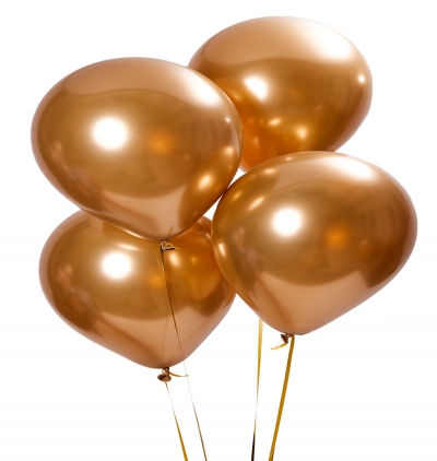  Kadriye çiçek gönder Uçan  krom balon 