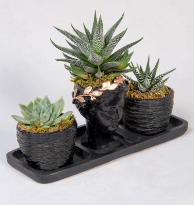  Kadriye çiçek gönder trio helen suklent