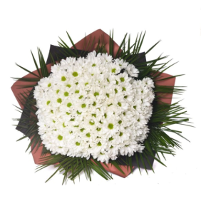 Serik Çiçekçi papatya  buketi